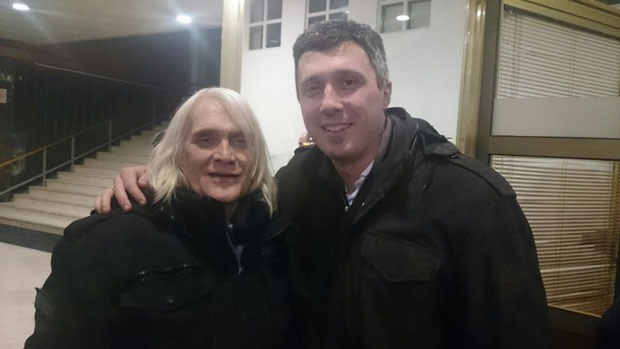 Шпијунка: Сусрет чачанских земљака