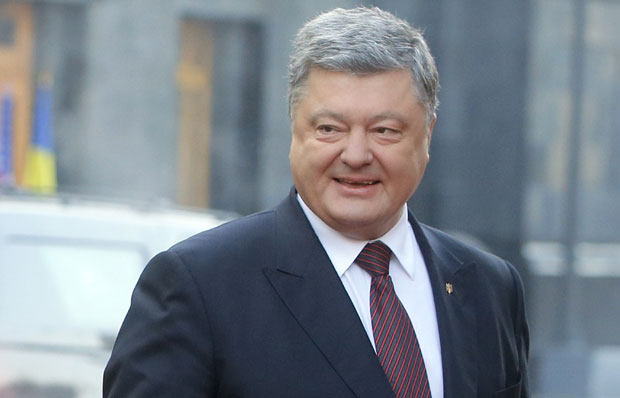 Порошенко затвара фабрику у Русији