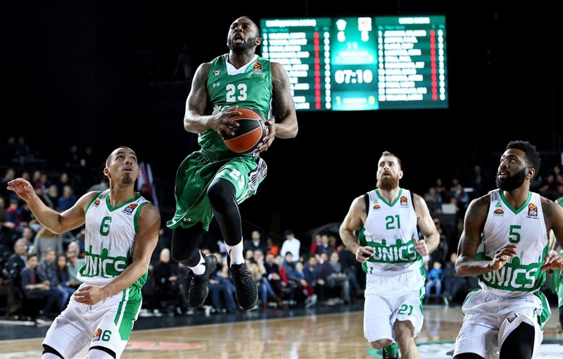 ЕЛ: Олимпијакос размонтирао Басконију, Реал славио у Каунасу, Дарушафака боља од Уникса