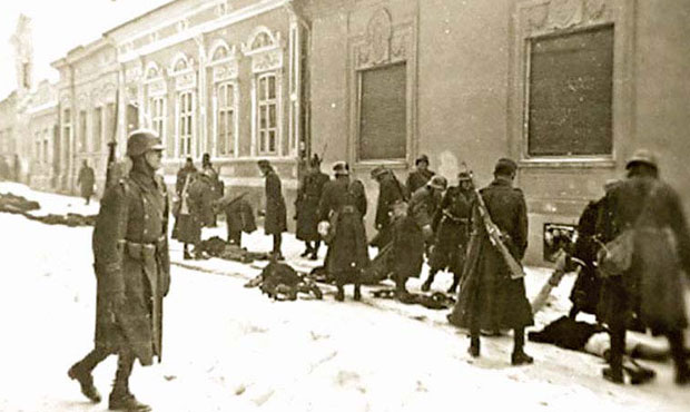 Сећање на погром хиљаде невиних