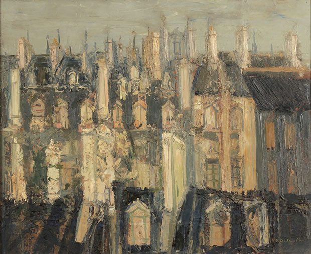 Најскупљи “Кровови Париза”