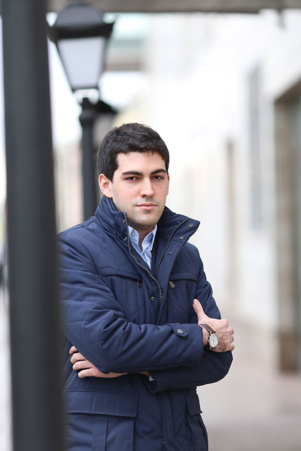 Солиста у Санкт Петербургу и у Лондонском оркестру