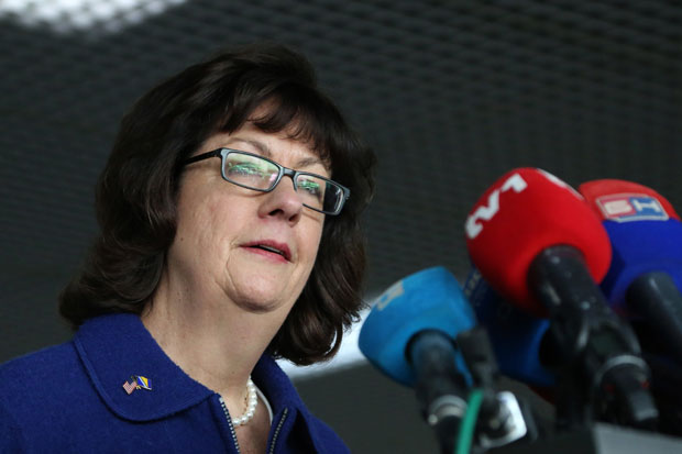 Морин Кормак остаје америчка амбасадорка у БиХ