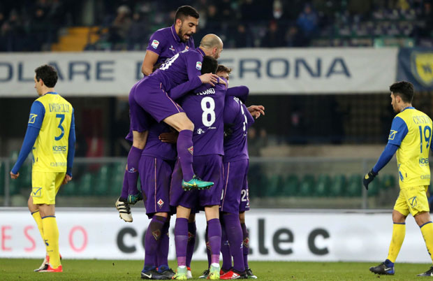 Серија А: Наполи бољи од Милана, Фиорентина лако до три бода