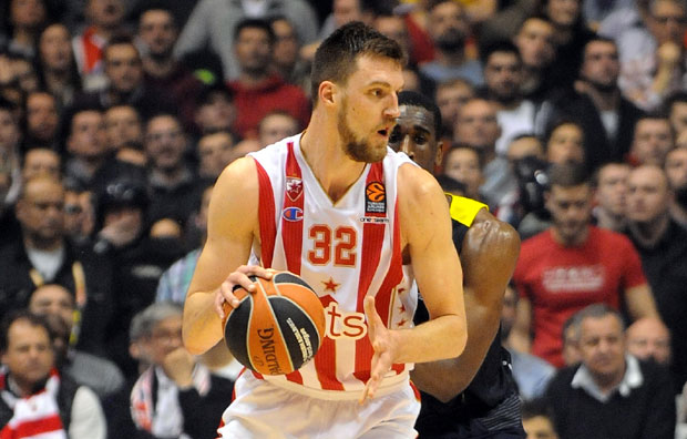 ВИДЕО: Тандем Јовић-Кузмић у Топ 10 потеза Евролиге