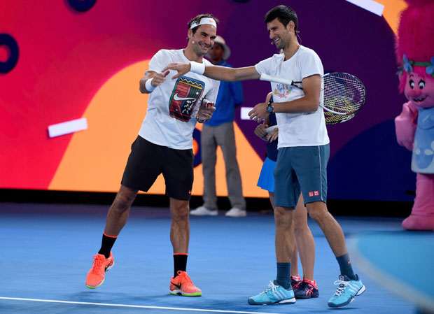 У одбрану Ђоковића стали Агаси, Федерер и Надал: Брзо ће се вратити