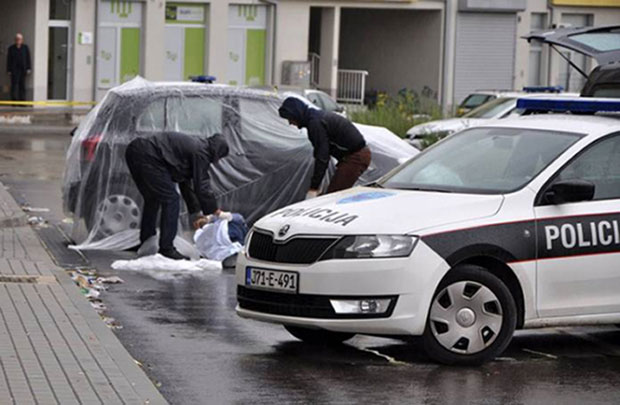 Дамир избоден насмрт