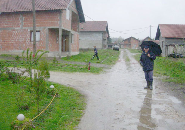 Воде нема само за Србе