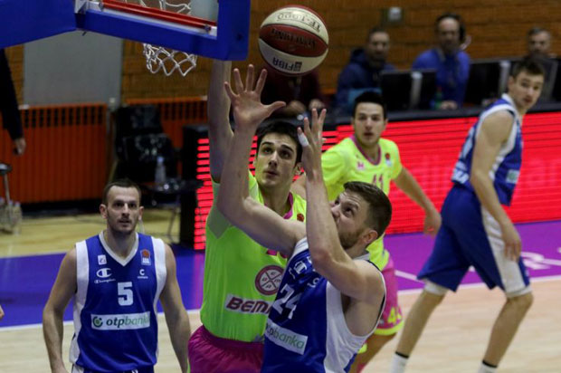 АБА: Мега убедљива против Задра