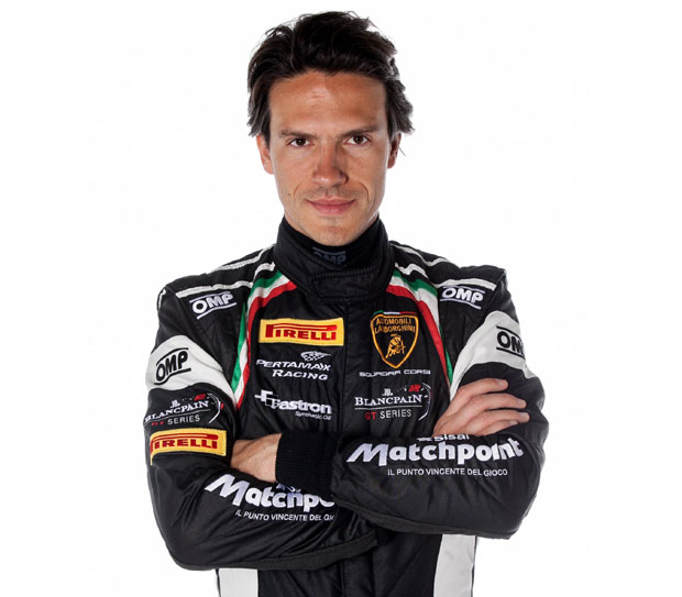 Павловић вози у Дајтони: Милош пише историју