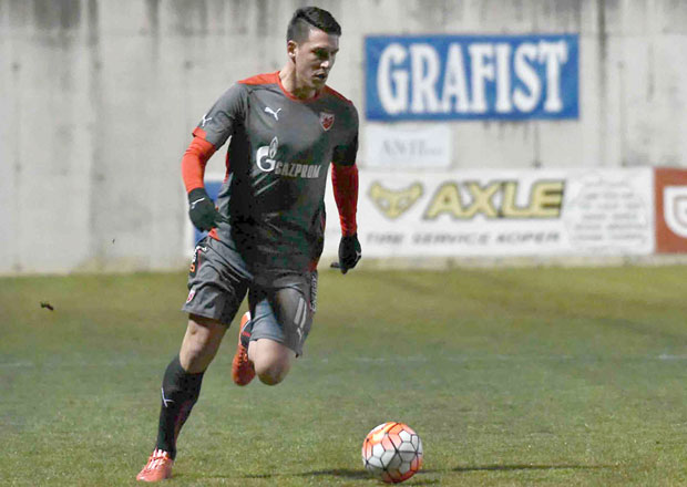 Звезда “седмицом” представила појачања и нови систем игре: Шампион моћан из ваздуха