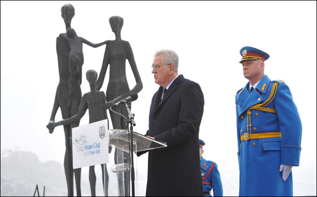 Николић: Затирање - име за страдање Срба