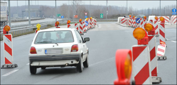 Градиће се ауто-пут Београд - Сарајево