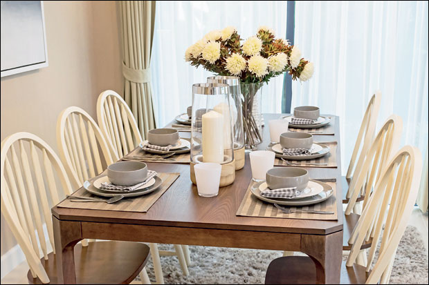 Како да одаберете трпезаријски сто 