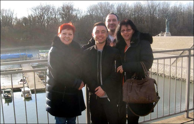 СОМБОРАЦ КОМЕ ЈЕ ПРЕСАЂЕН ВИТАЛНИ ОРГАН: Моје срце куца нови живот