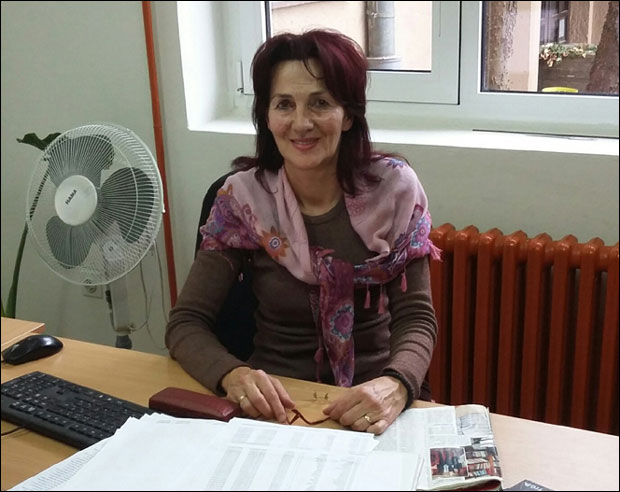 ХУМАНИТАРКА ПРОГЛАШЕНА ЧОВЕКОМ ГОДИНЕ: Збринула на стотине деце