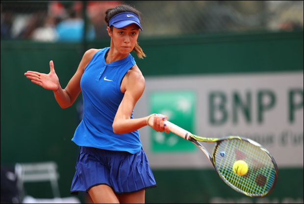 Јуниорски АО: Олга наставља такмичење у синглу и у дублу