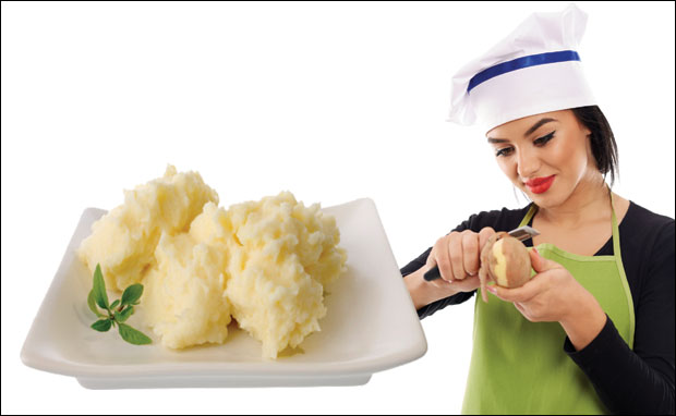 Савршен пире кромпир