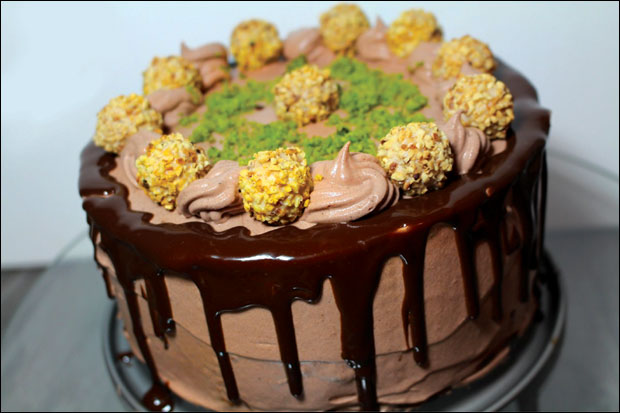 Школа кувања: Брза кекс торта  