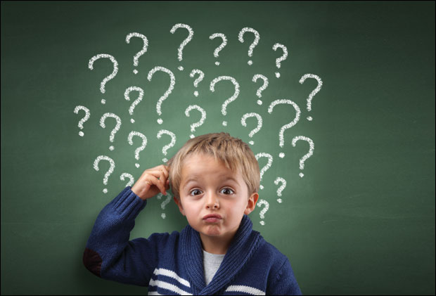 Шта све клинци питају?