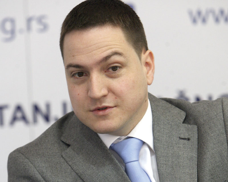 ШПИЈУНКА: Одбио Марића