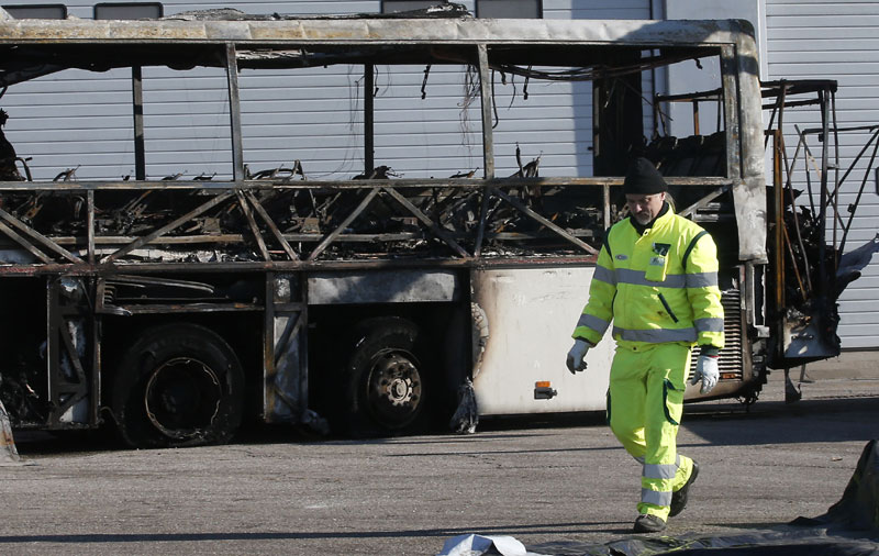 Професор који је извлачио ђаке из пламена херој у Мађарској