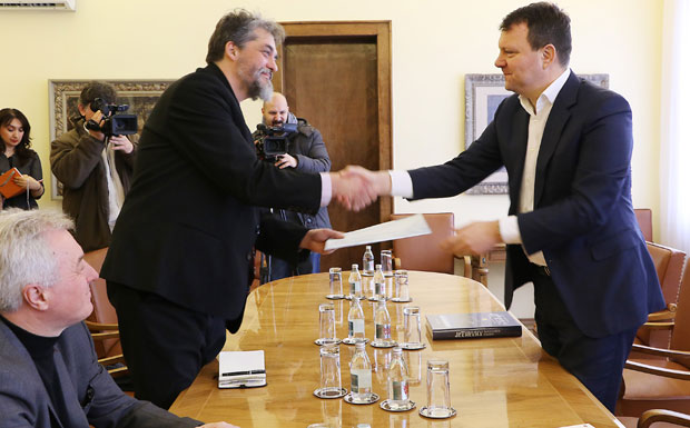 Хиландару седам милиона динара помоћи