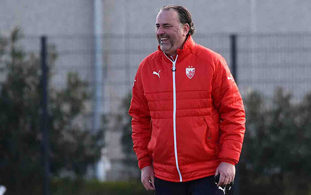 Божовић задовољан првим делом припрема и верује да ће појачања бити права