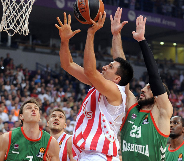 ВРЕМЕ ЗА РЕВАНШ: Звезда у Виторији жели наставак победничке серије