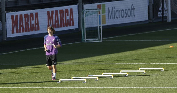 РЕАЛ У ПРОБЛЕМУ: Марсело и Модрић паузирају због повреде