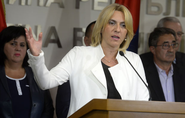 Премијерка РС се није појавила на саслушању у Тужилаштву БиХ