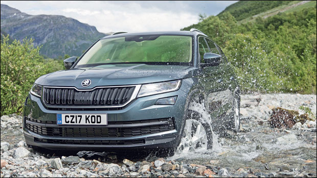 Рекорди Детроита из средње Европе