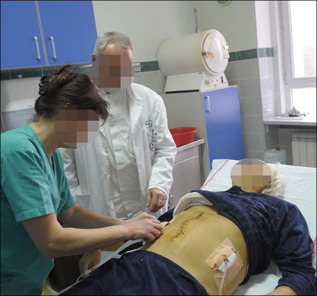 Оперисани се муче по амбулантама