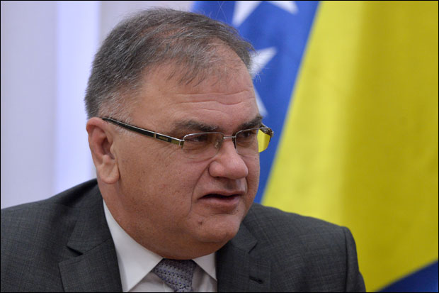 Иванић: Обнављање тужбе протв Србије вратило би БиХ у прошлост и допринело поделама