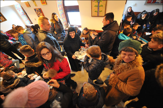 Ковиљ и Каћ као Дечани у завичају