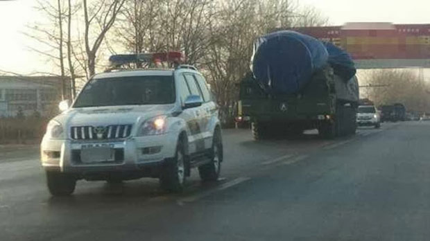 ПОСТАВЉАЊЕ КИНЕСКИХ РАКЕТА: Кремљу не смета источни ветар