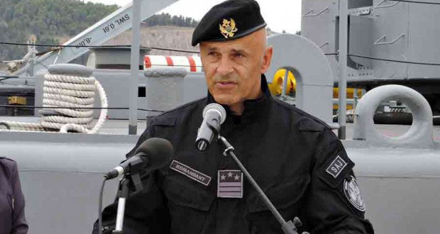 Суспендовани командант САЈ-а Љешковић осуђен на пет месеци затвора