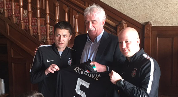 Кићановић: Илића за конзула