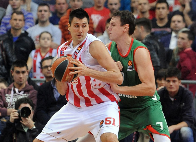 КРАЈ: Басконија - Звезда 69:87