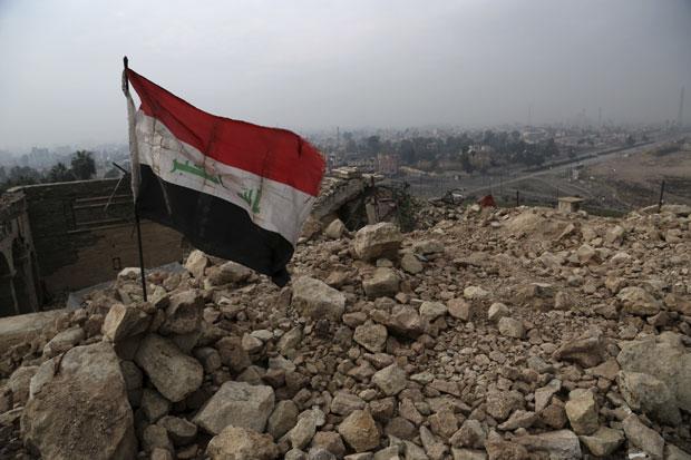 У Ираку погубљенa 31 особа због учешћа у масакру 2014. године