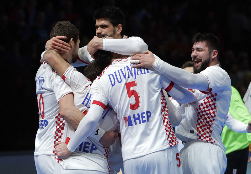 Селектор рукометаша Хрватске: Имамо срце које може све