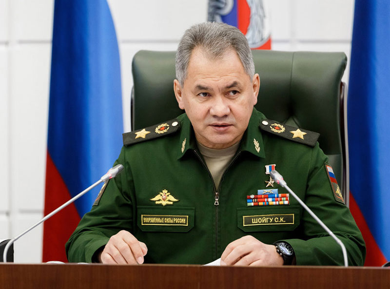 Руси јачају јужне границе