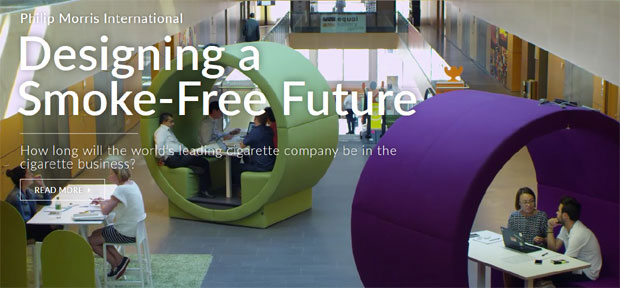 Филип Морис се залаже за будућност без дуванског дима