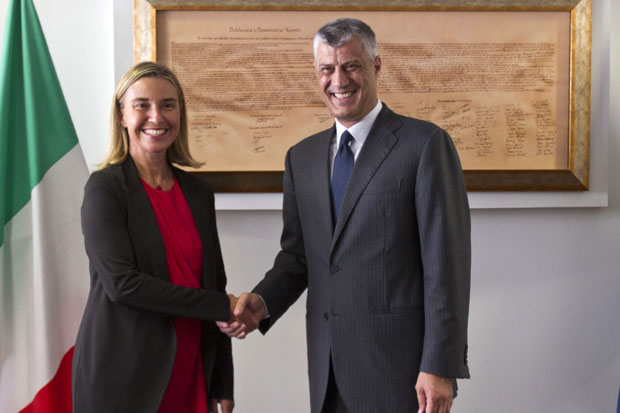 Тачију ЕУ крати језик