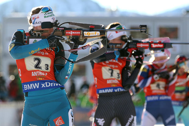 Суспендована двојица руских биатлонаца због допинга