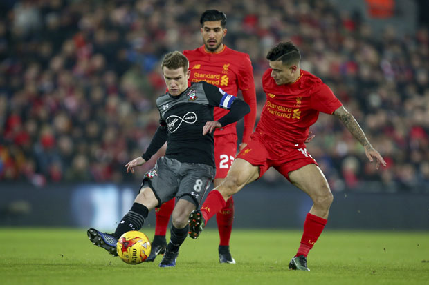 Лига куп: Лонг казнио промашаје Ливерпула и одвео Саутемптон у финале