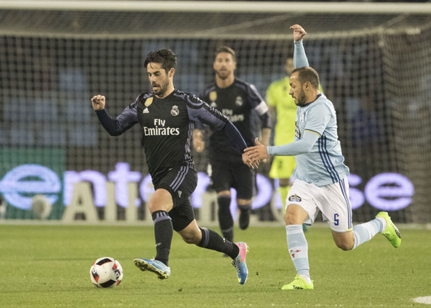 Куп краља: Шок у Вигу, Селта елиминисала Реал у четвртфиналу!