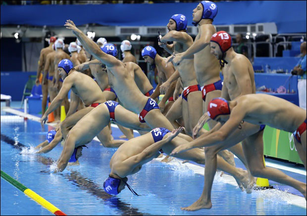 ЖРЕБ ЗА СП: Делфини носиоци 