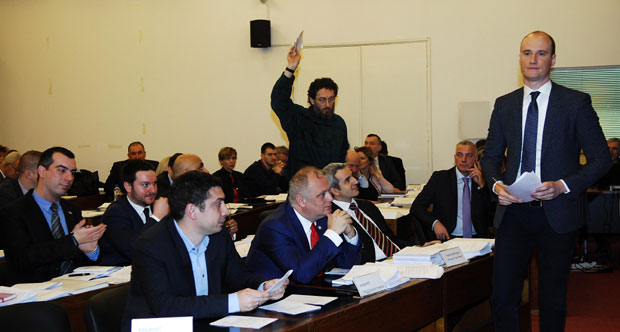 Усвојен ребаланс буџета града, предвиђени дефицит 5,5 милијарди динара