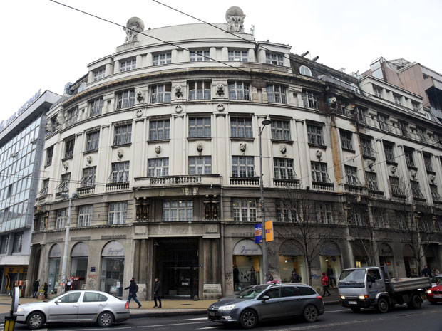 Матијевић зграду Југоекспорта преузима 1. фебруара и преуређује у хотел